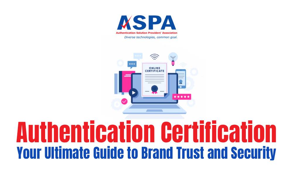 Authentication Certification