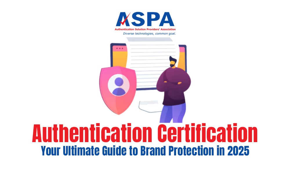 Authentication Certification