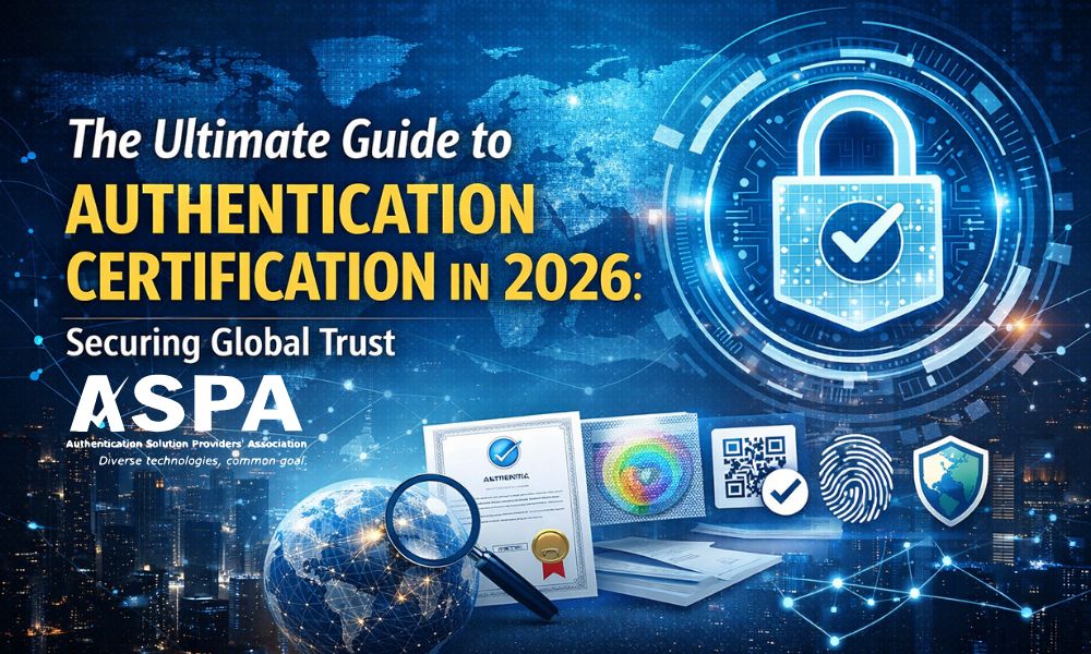 The Ultimate Guide to Authentication Certification in 2026: Securing Global Trust