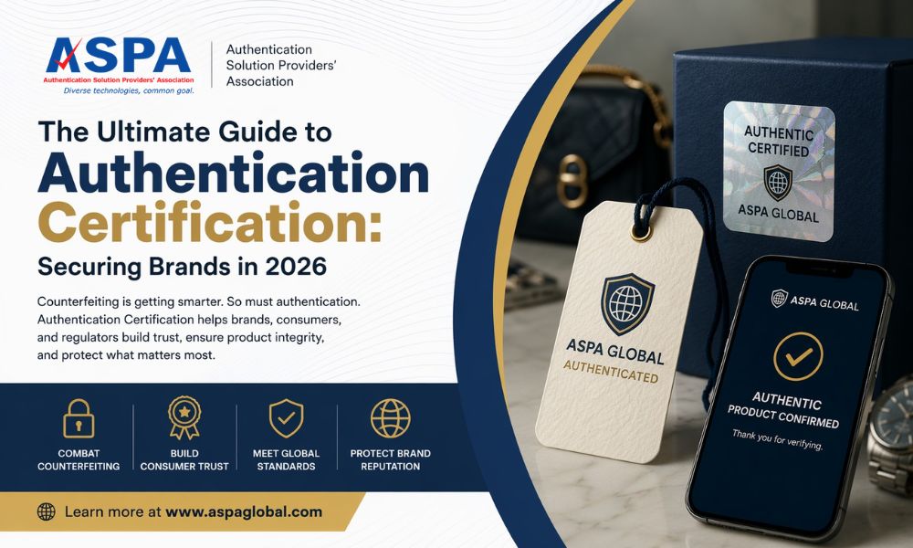 The Ultimate Guide to Authentication Certification Securing Brands in 2026